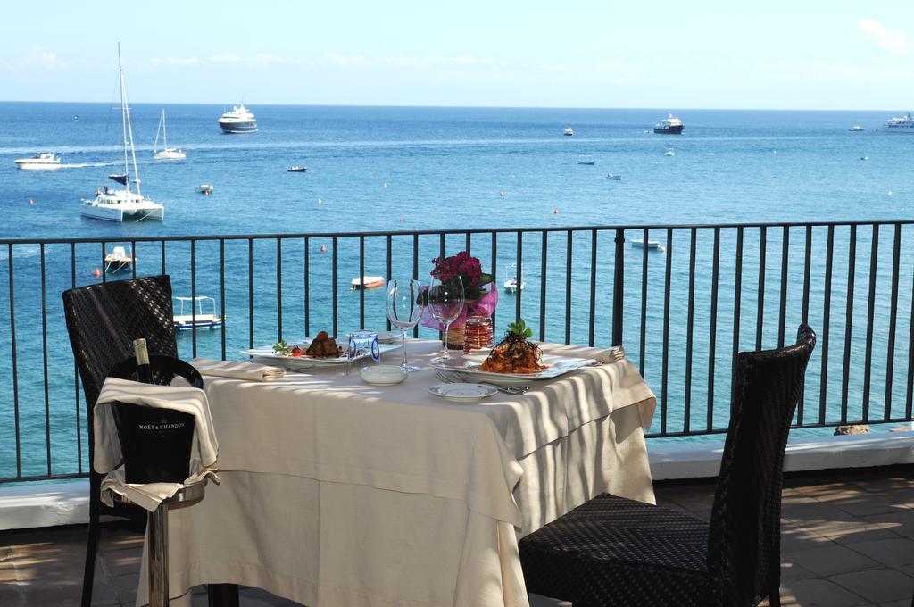 Hotel Cincotta Panarea Exterior photo