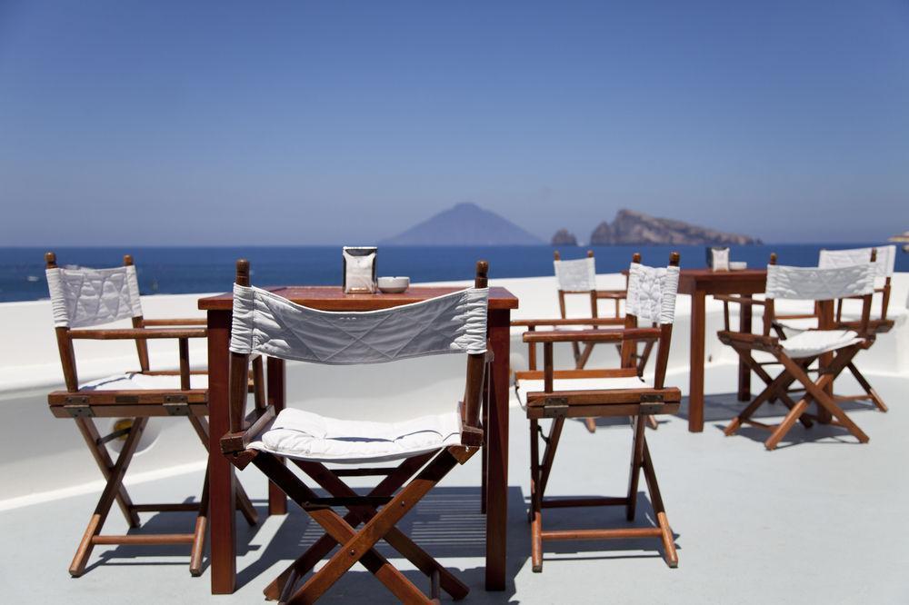 Hotel Cincotta Panarea Exterior photo