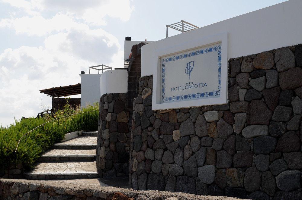 Hotel Cincotta Panarea Exterior photo
