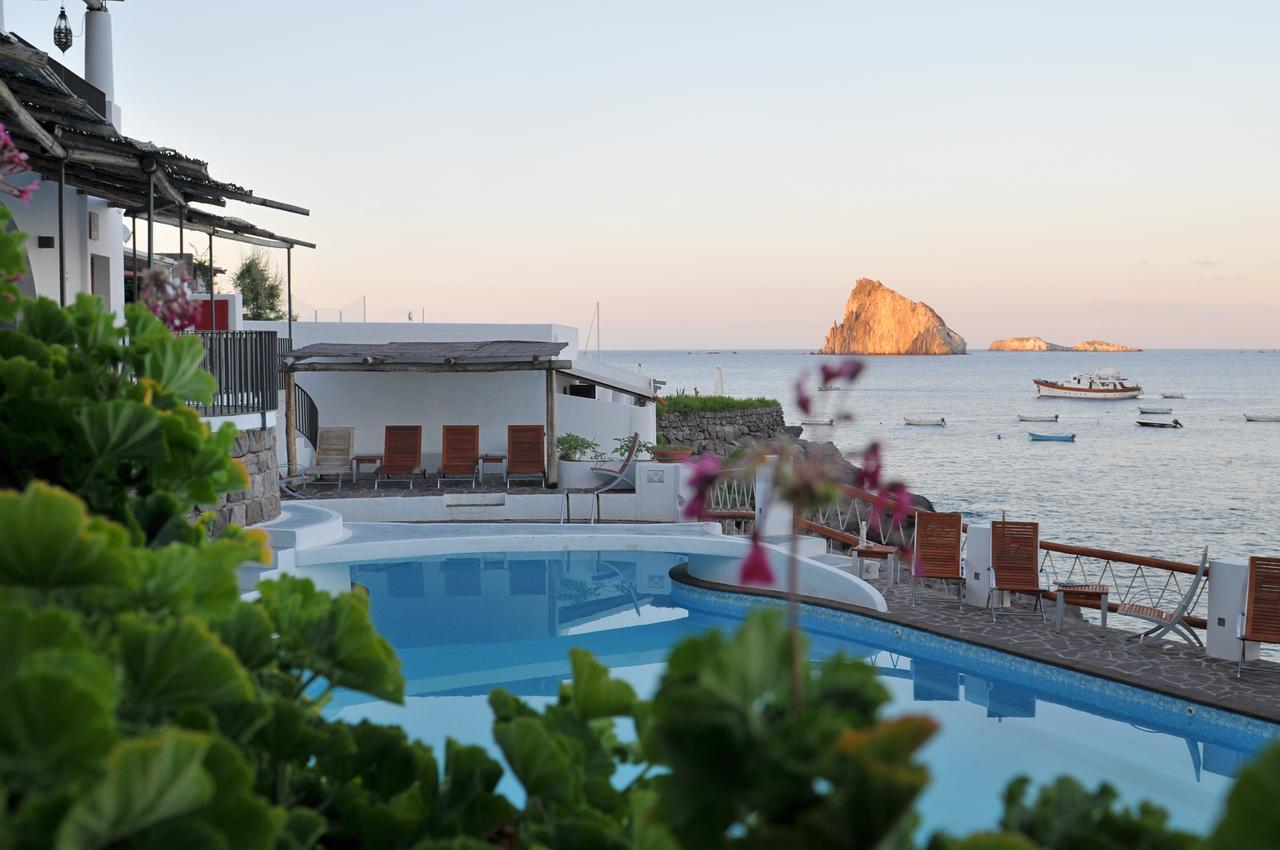 Hotel Cincotta Panarea Exterior photo