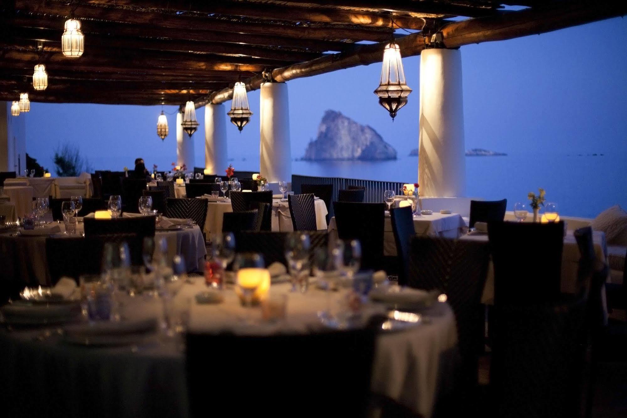 Hotel Cincotta Panarea Exterior photo