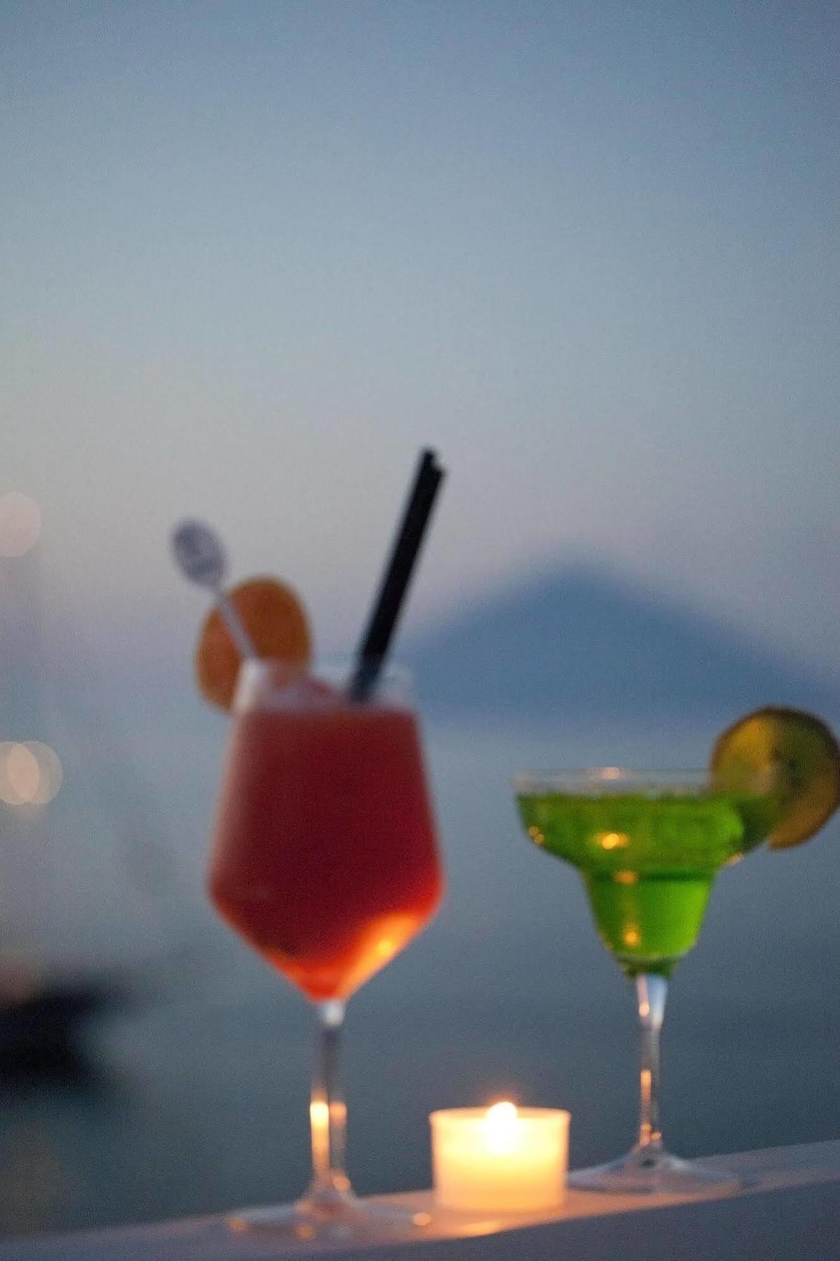 Hotel Cincotta Panarea Exterior photo