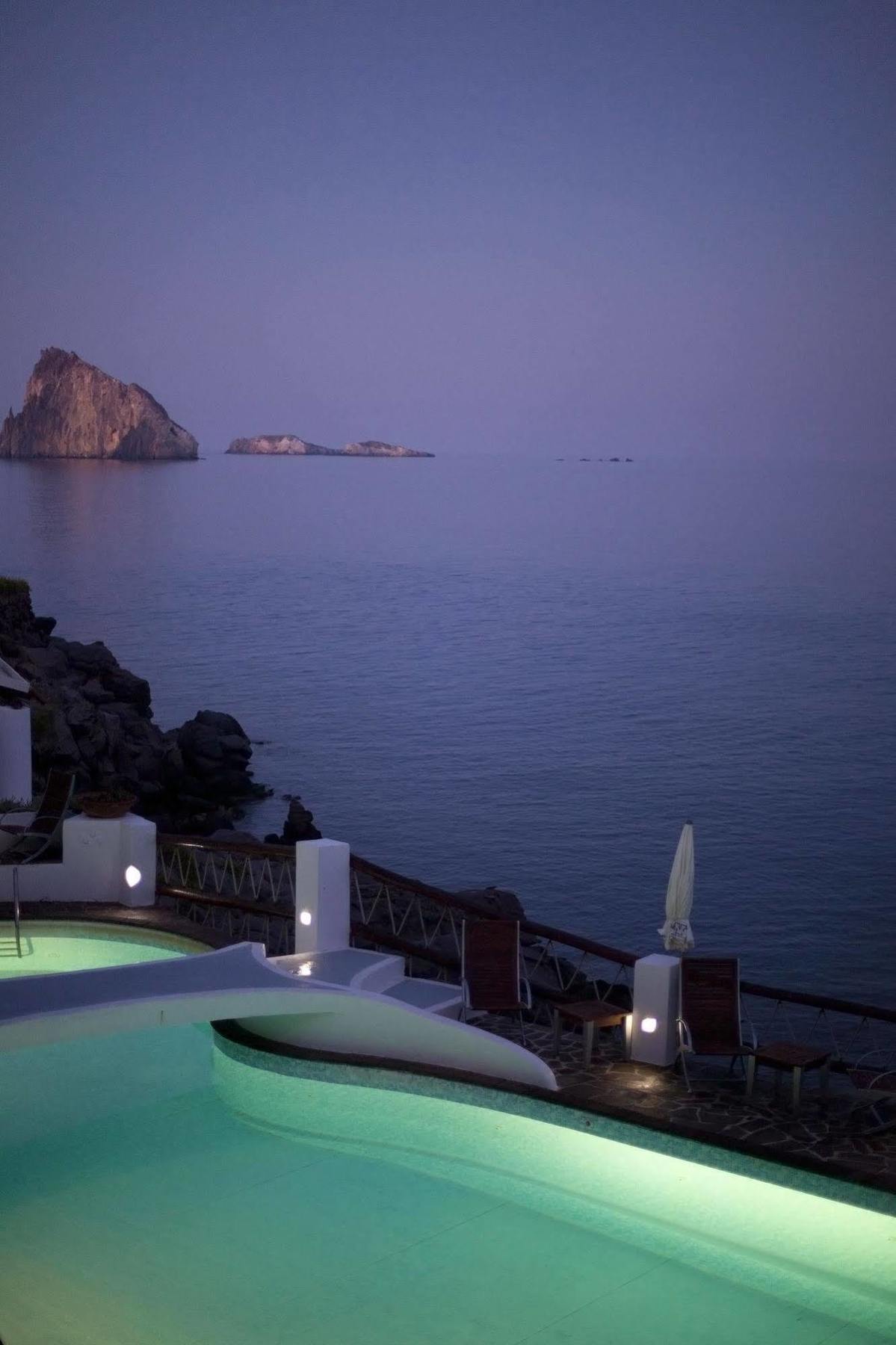Hotel Cincotta Panarea Exterior photo