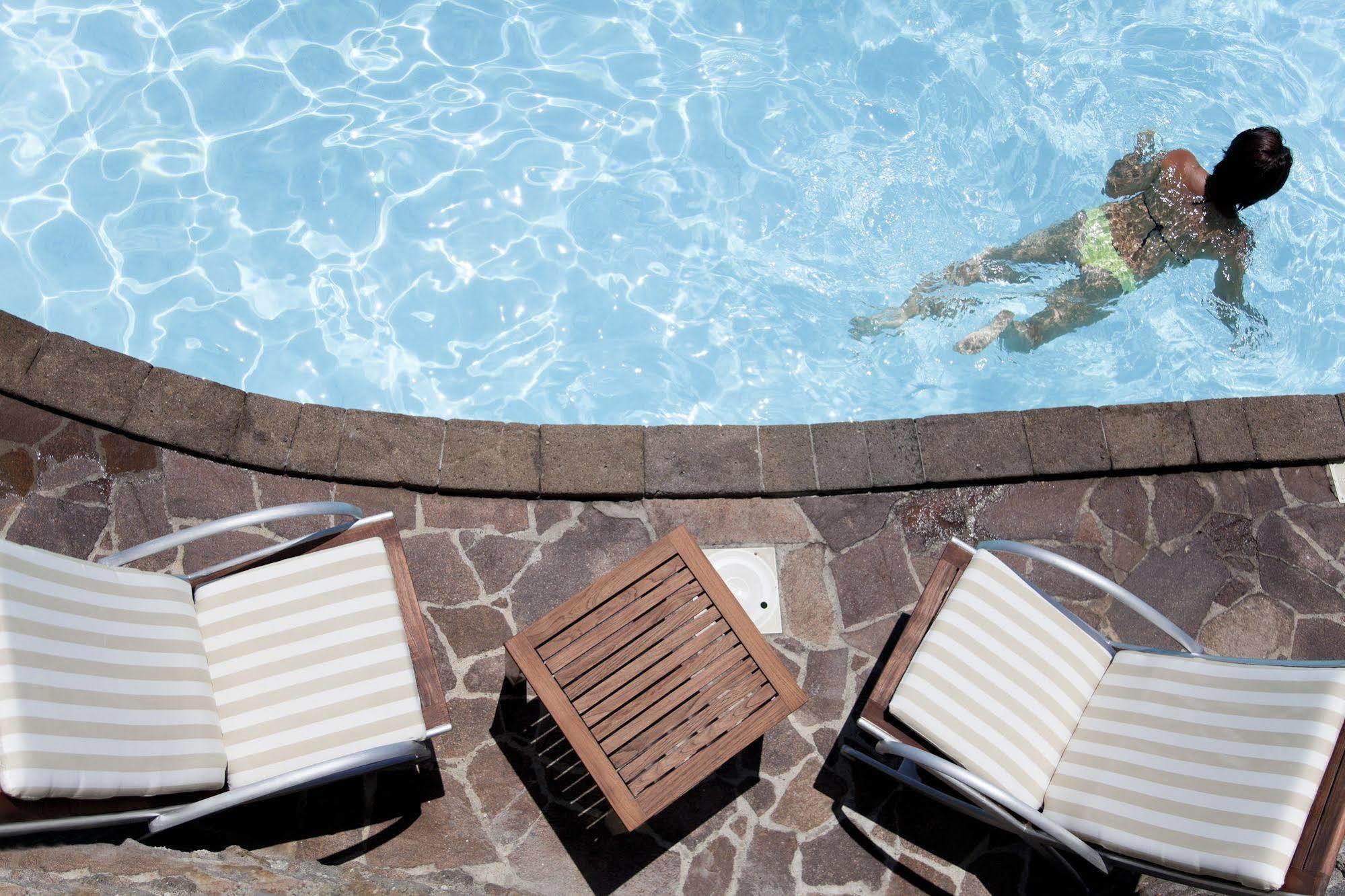 Hotel Cincotta Panarea Exterior photo