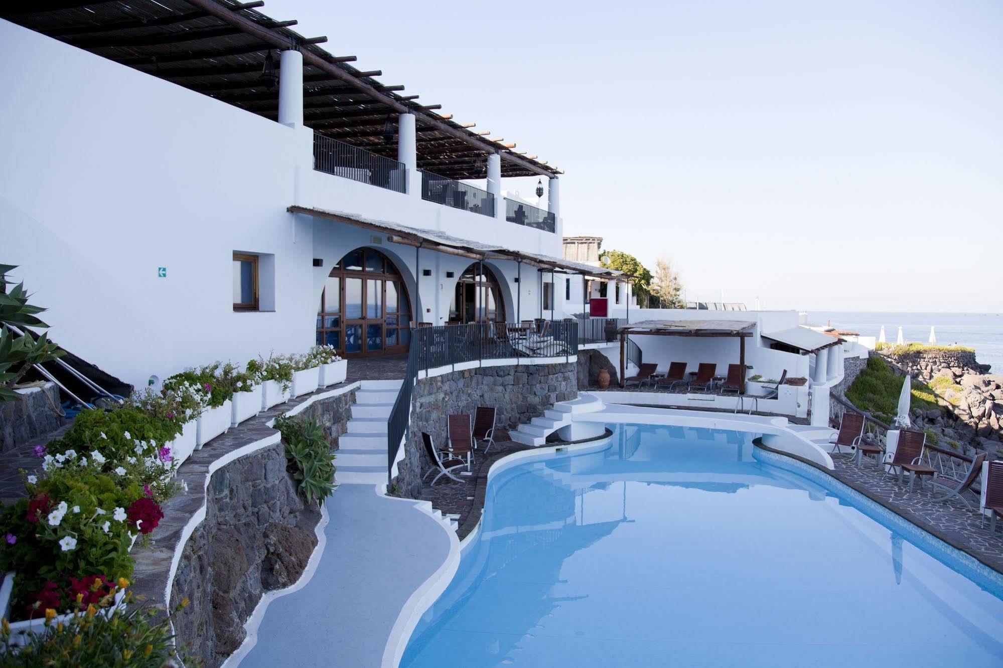 Hotel Cincotta Panarea Exterior photo