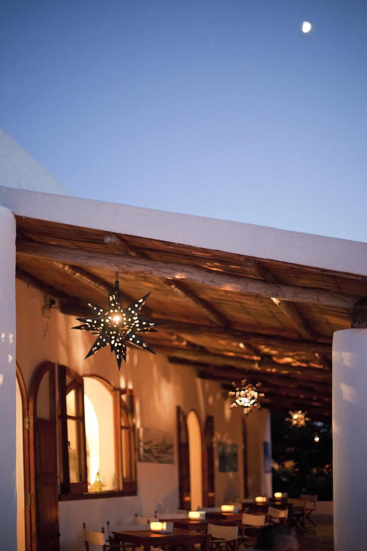 Hotel Cincotta Panarea Exterior photo