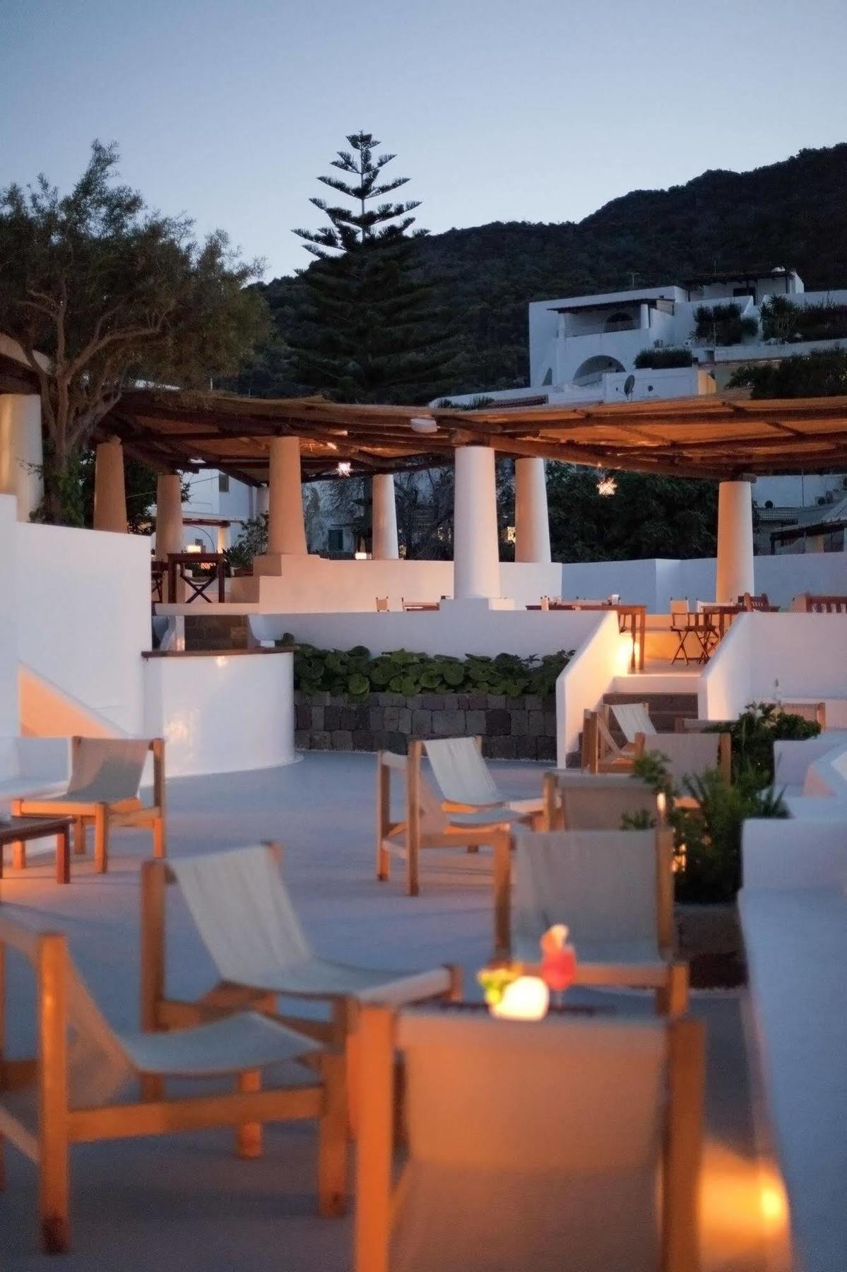 Hotel Cincotta Panarea Exterior photo