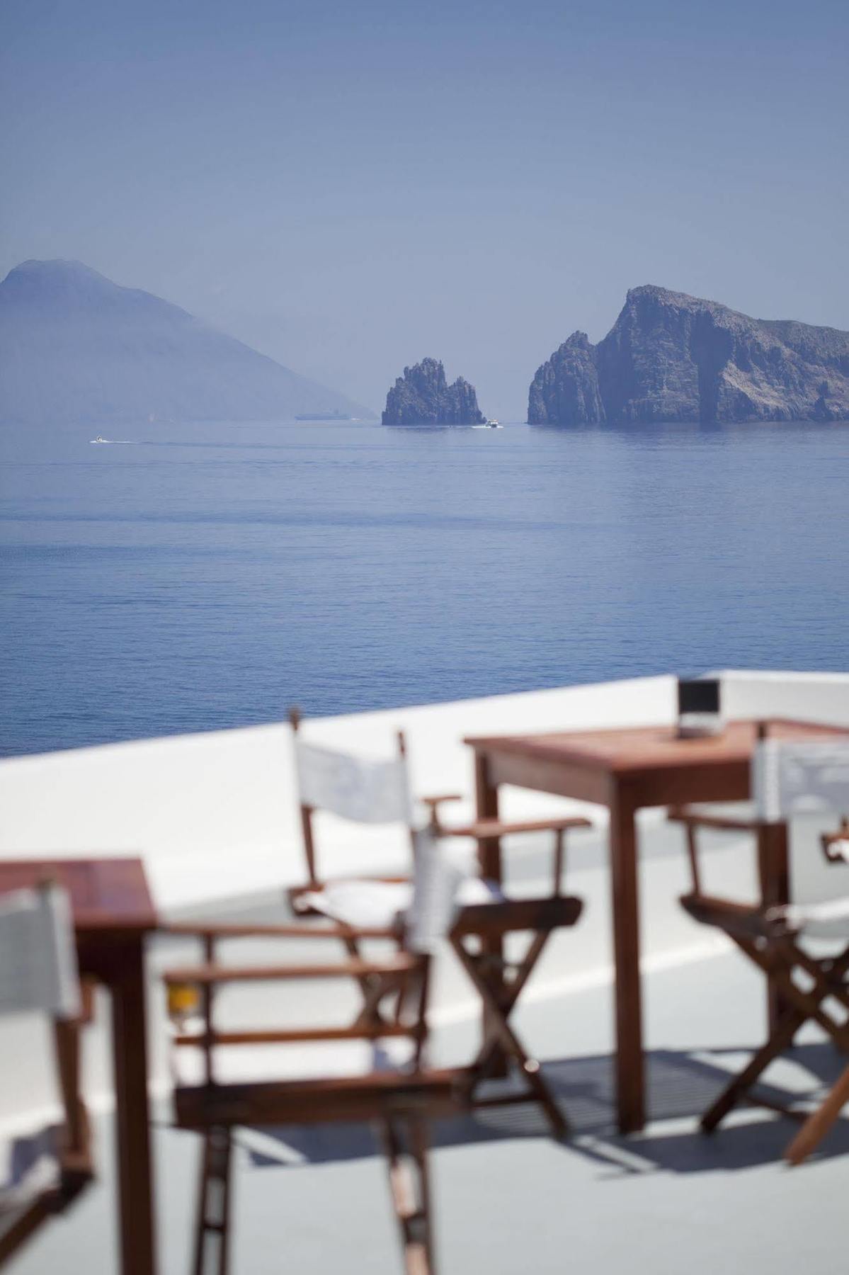 Hotel Cincotta Panarea Exterior photo
