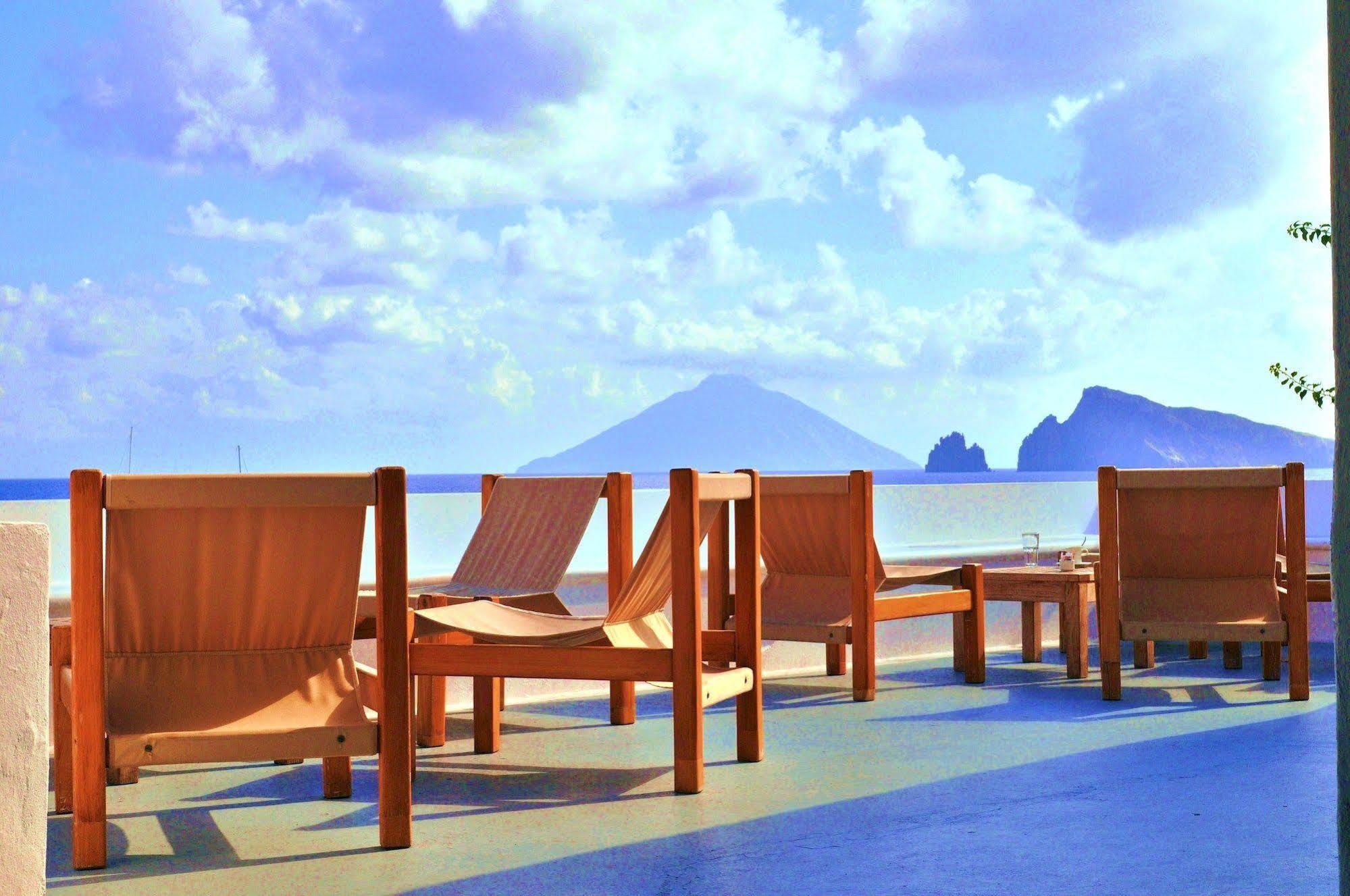 Hotel Cincotta Panarea Exterior photo