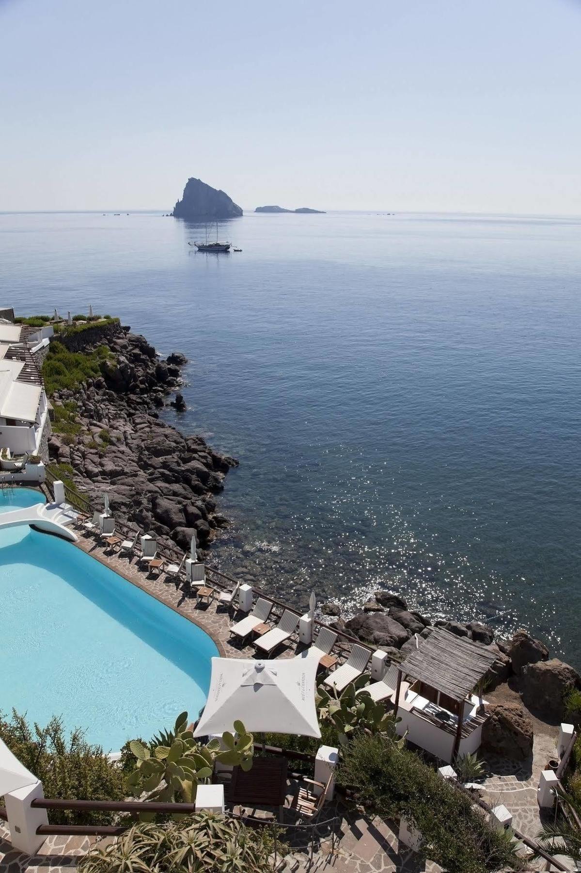 Hotel Cincotta Panarea Exterior photo