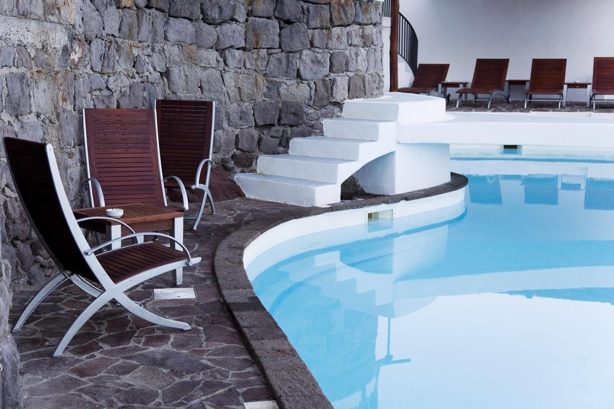 Hotel Cincotta Panarea Exterior photo